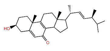 Topsentisterol D3